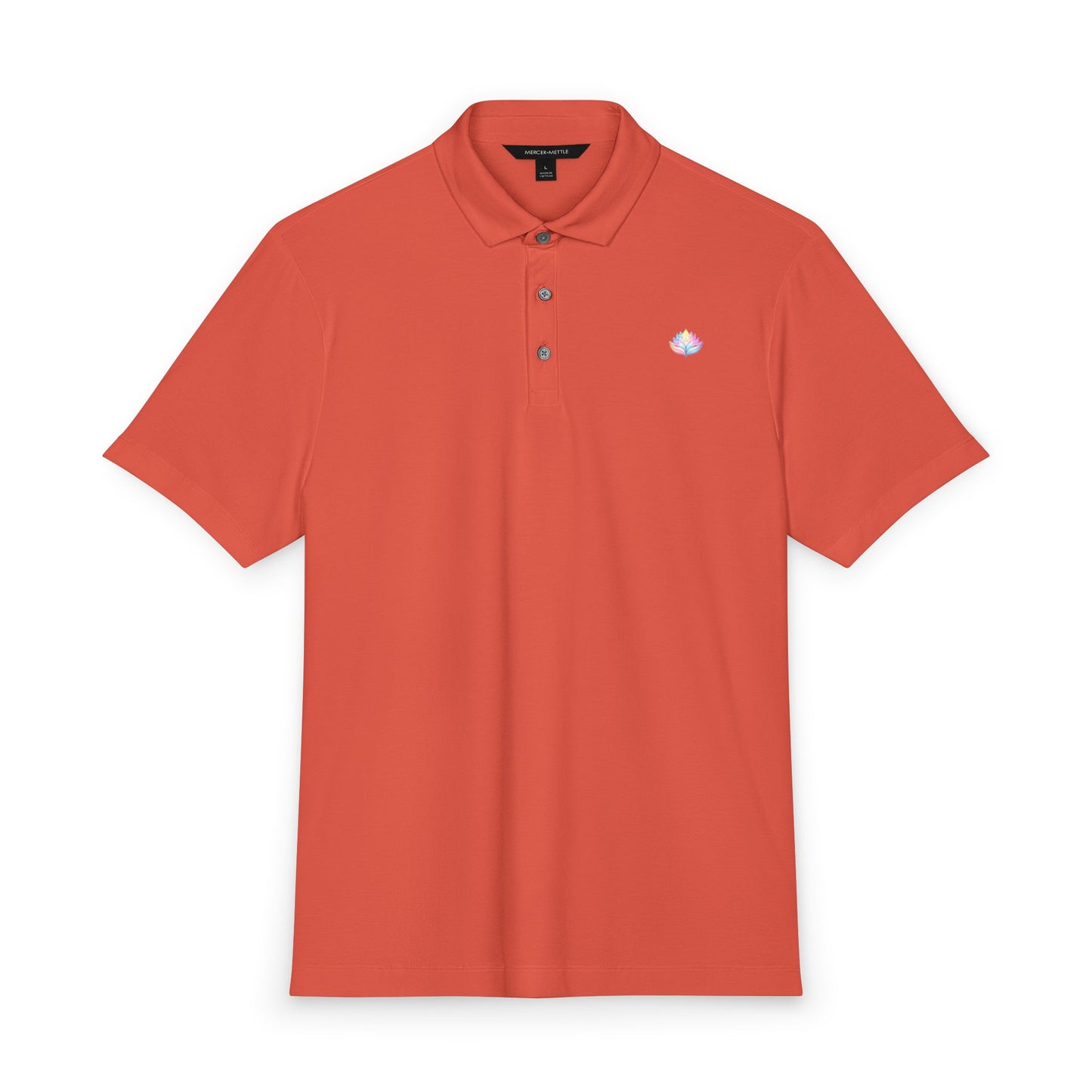 Mercer+Mettle® Men's Stretch Jersey Polo