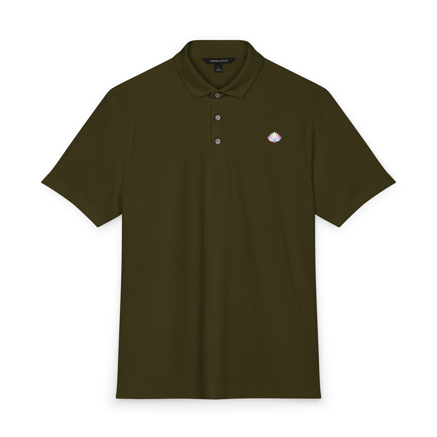 Mercer+Mettle® Men's Stretch Jersey Polo