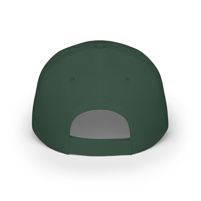 Low Profile Baseball Cap