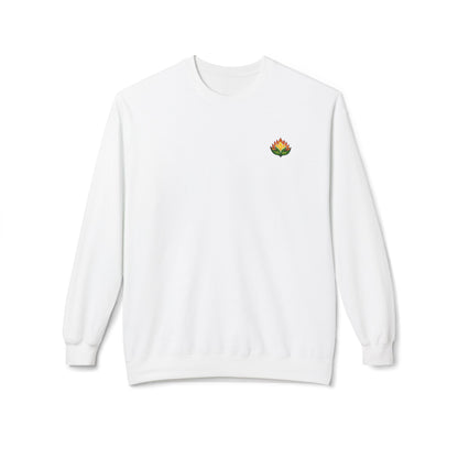 Unisex Midweight Softstyle Fleece Crewneck Sweatshirt