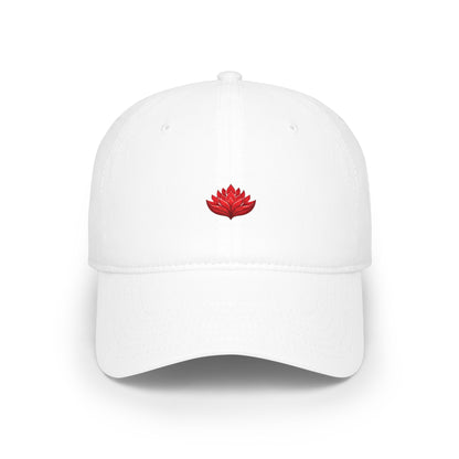 Low Profile Baseball Cap