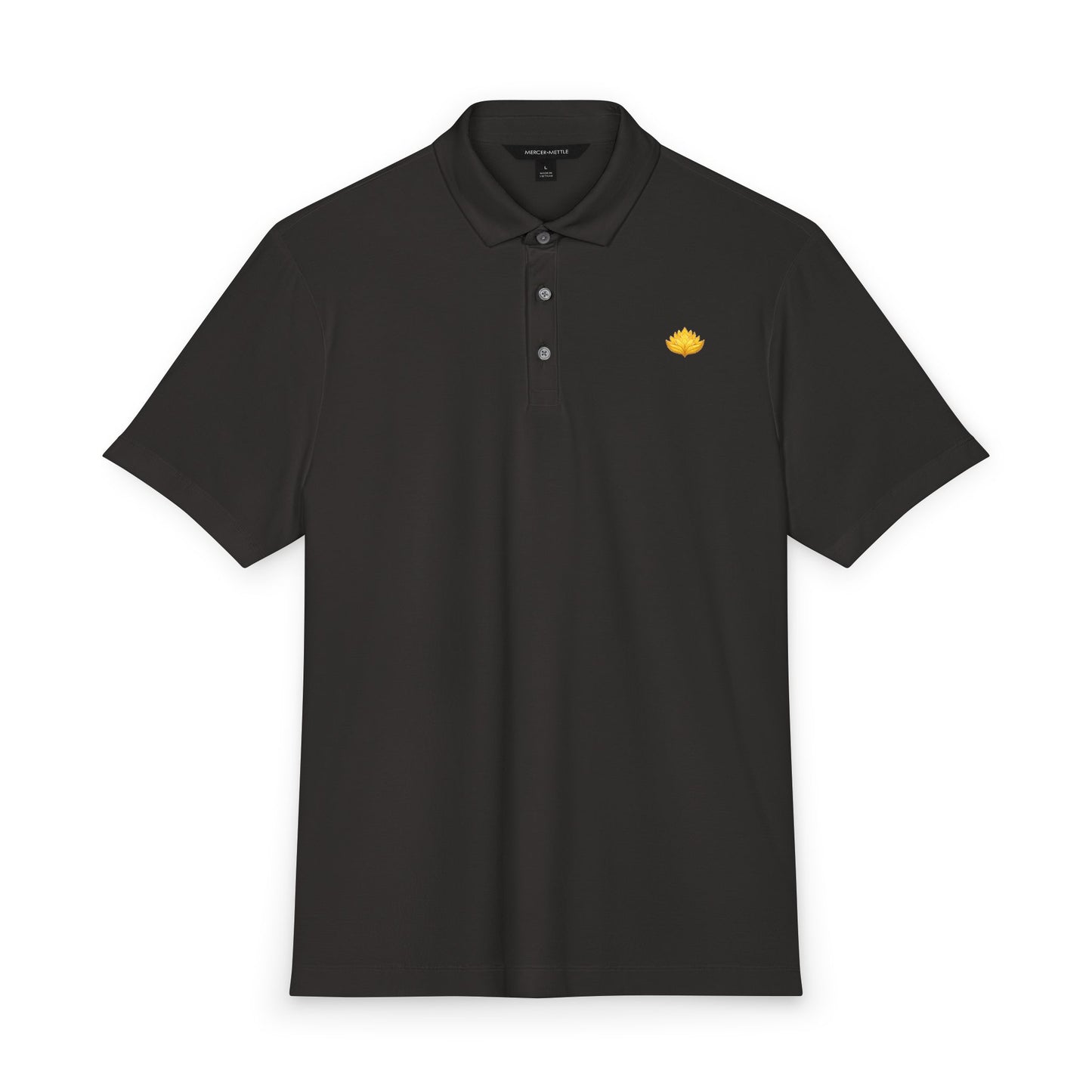 Mercer+Mettle® Men's Stretch Jersey Polo