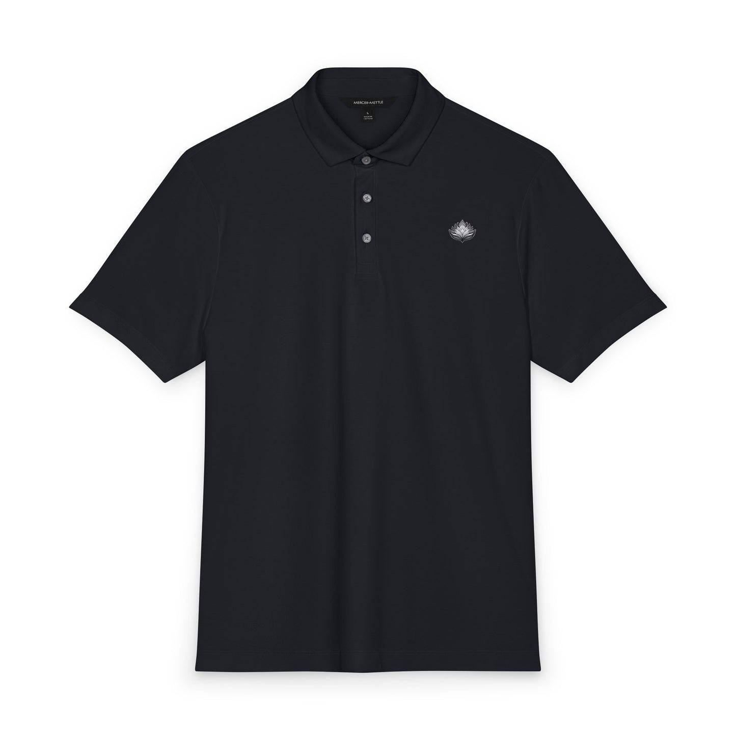 Mercer+Mettle® Men's Stretch Jersey Polo