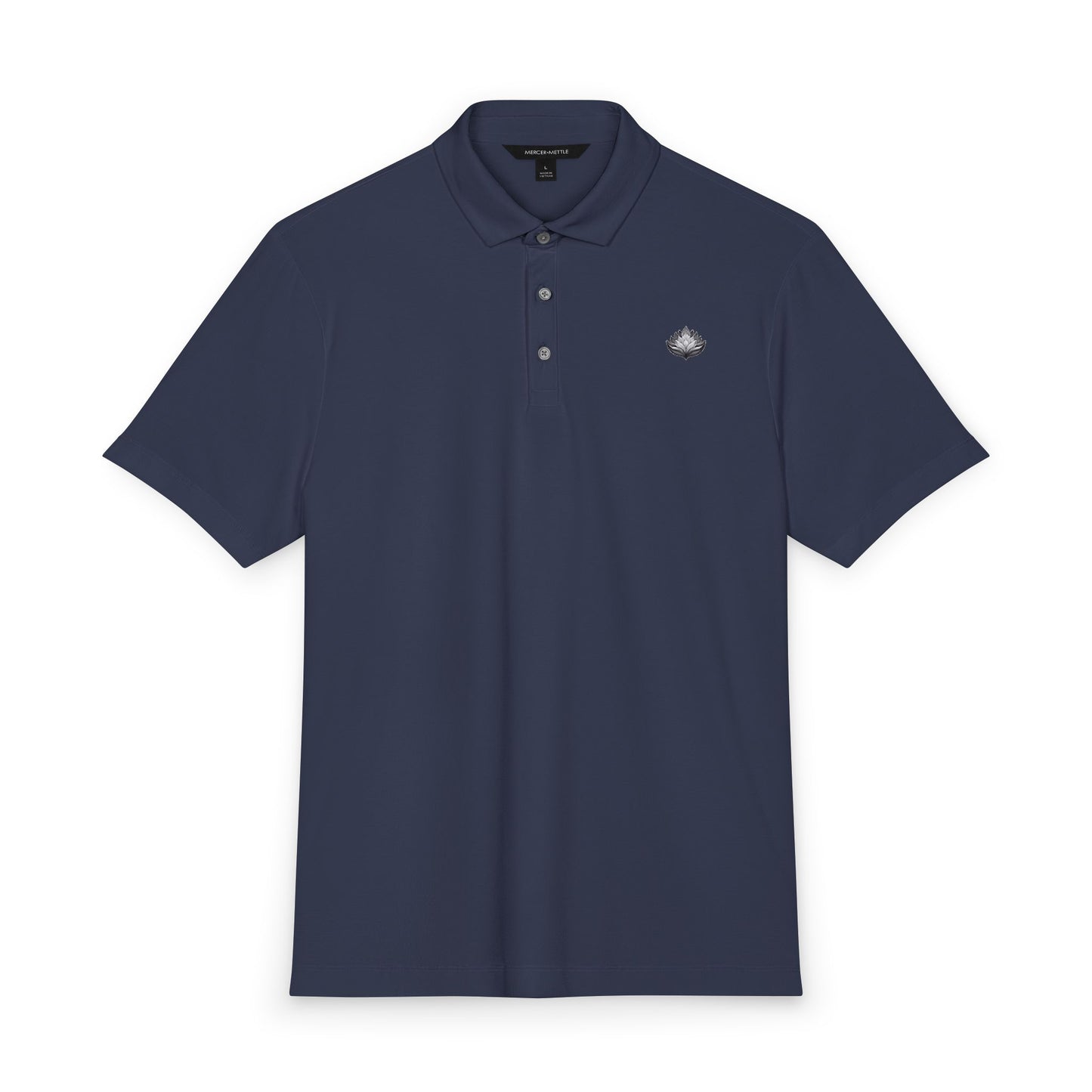 Mercer+Mettle® Men's Stretch Jersey Polo