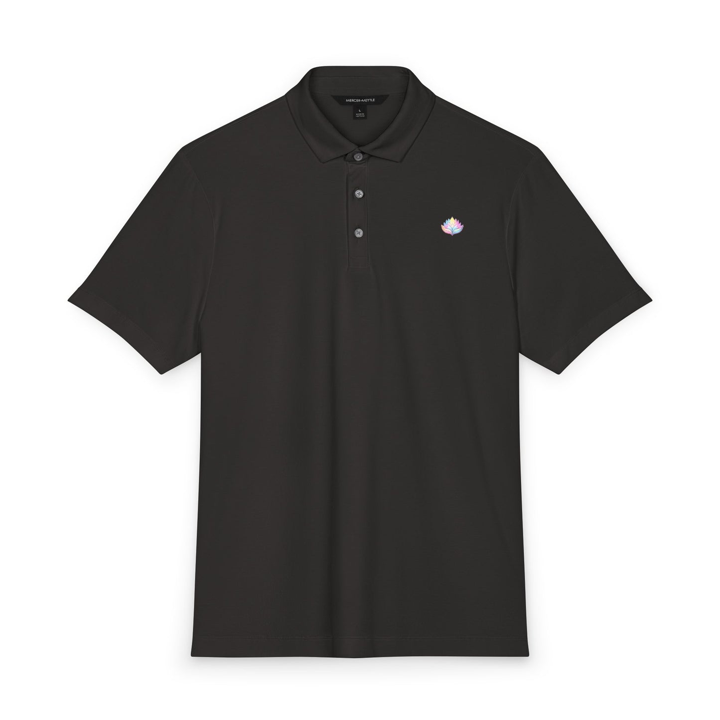 Mercer+Mettle® Men's Stretch Jersey Polo
