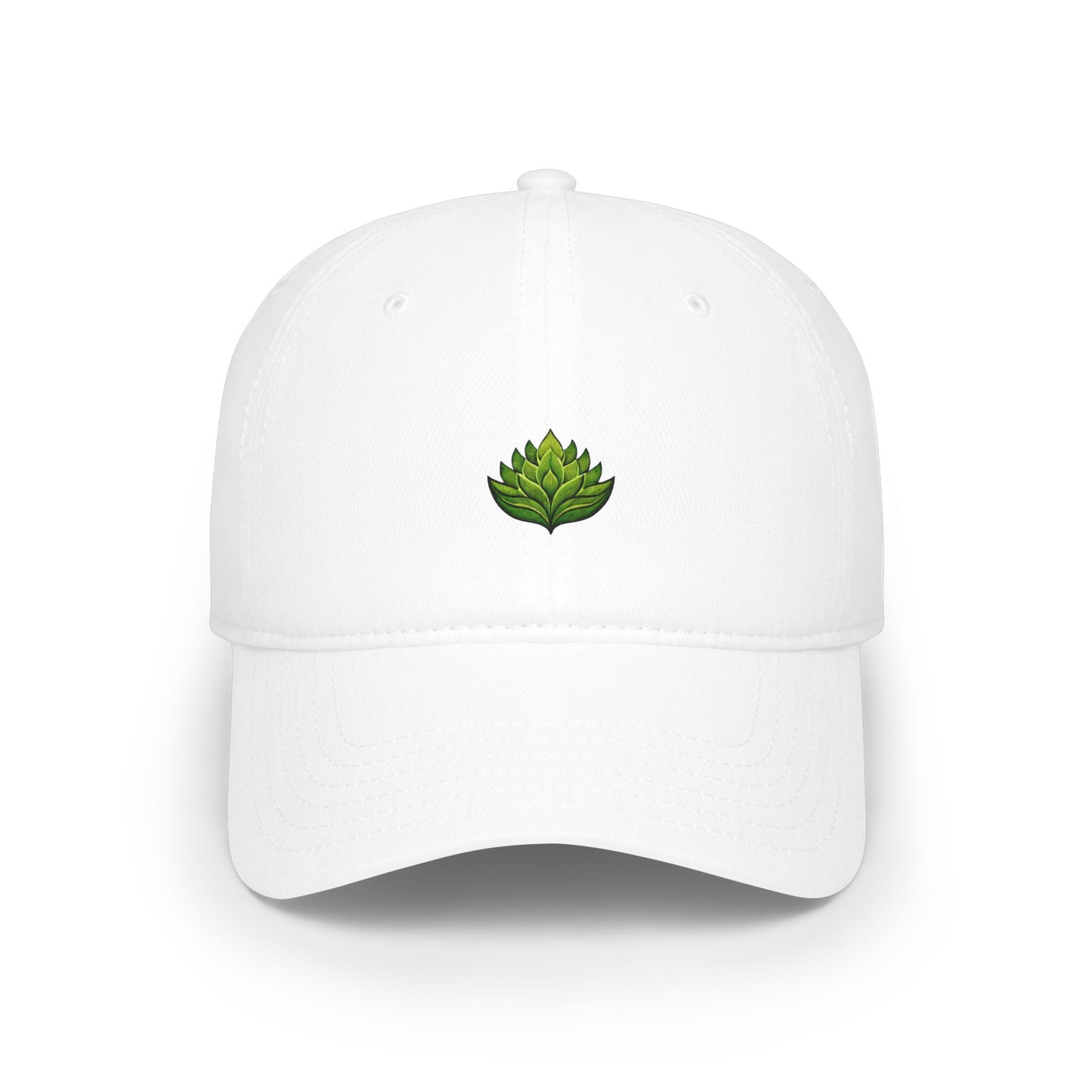 Low Profile Baseball Cap