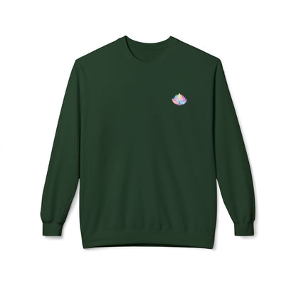 Unisex Midweight Softstyle Fleece Crewneck Sweatshirt