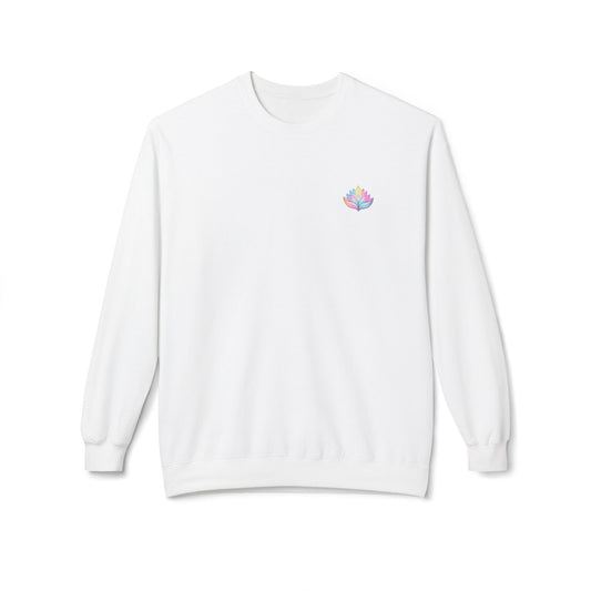 Unisex Midweight Softstyle Fleece Crewneck Sweatshirt