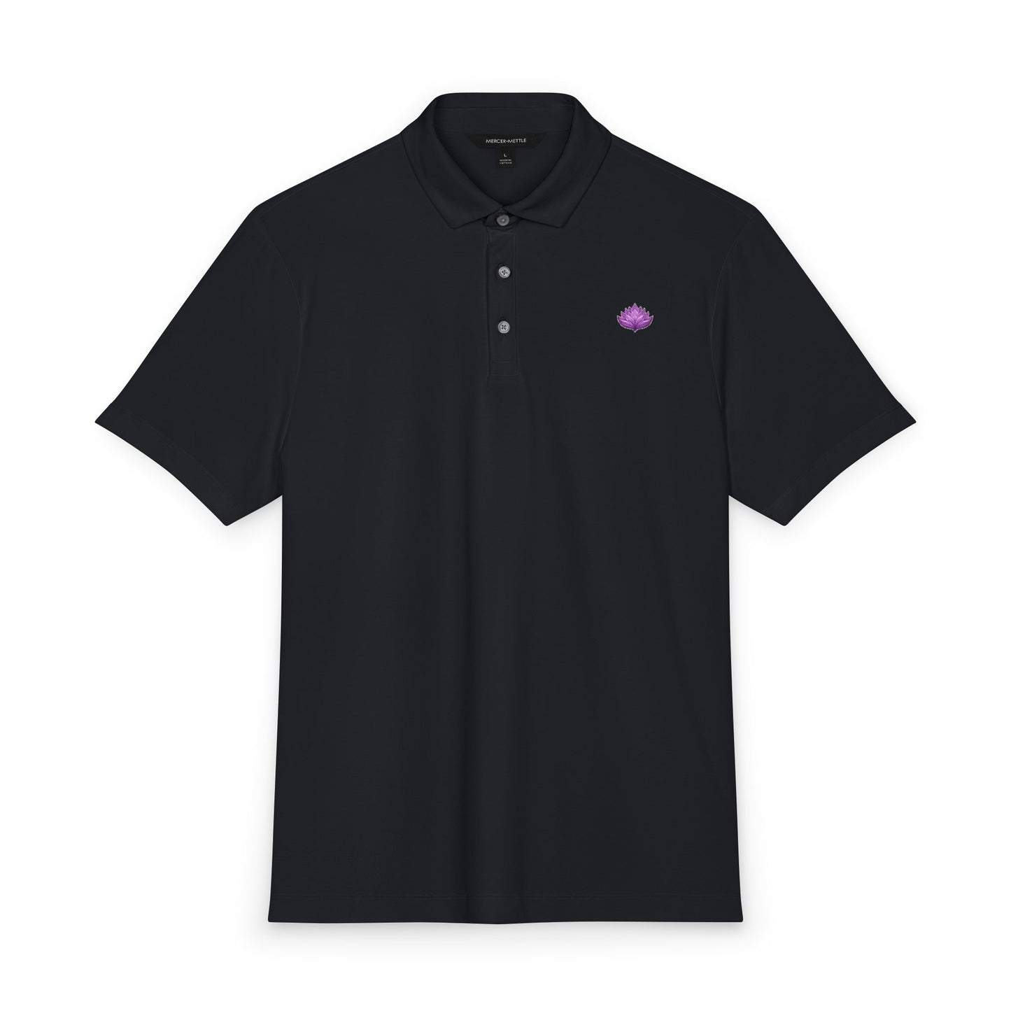 Mercer+Mettle® Men's Stretch Jersey Polo