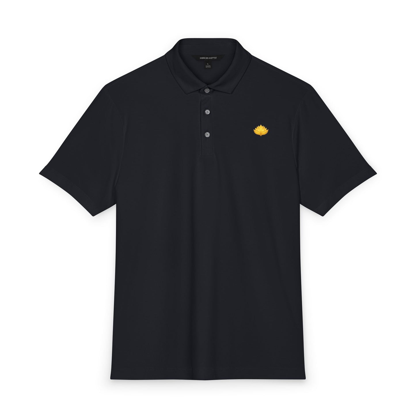 Mercer+Mettle® Men's Stretch Jersey Polo