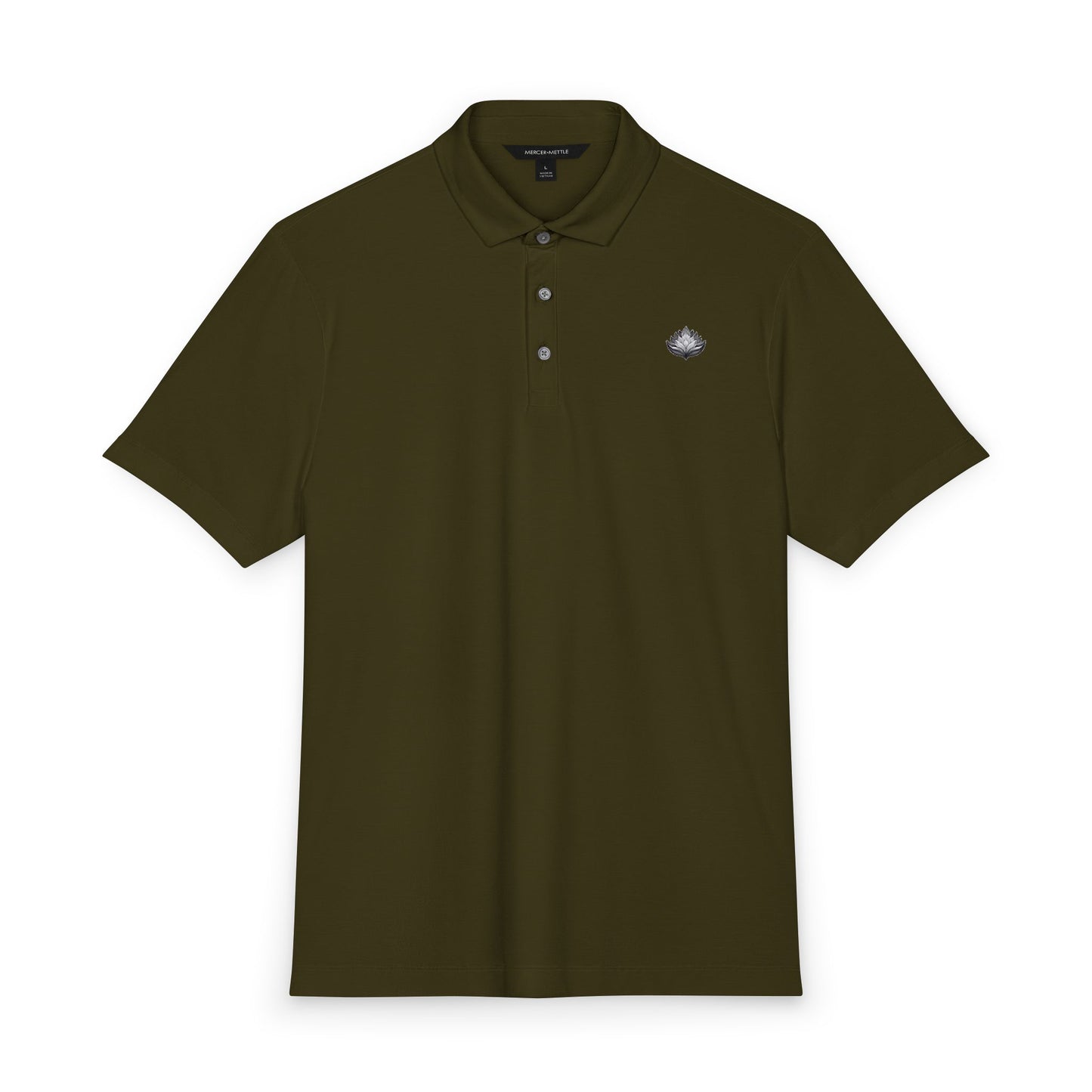 Mercer+Mettle® Men's Stretch Jersey Polo