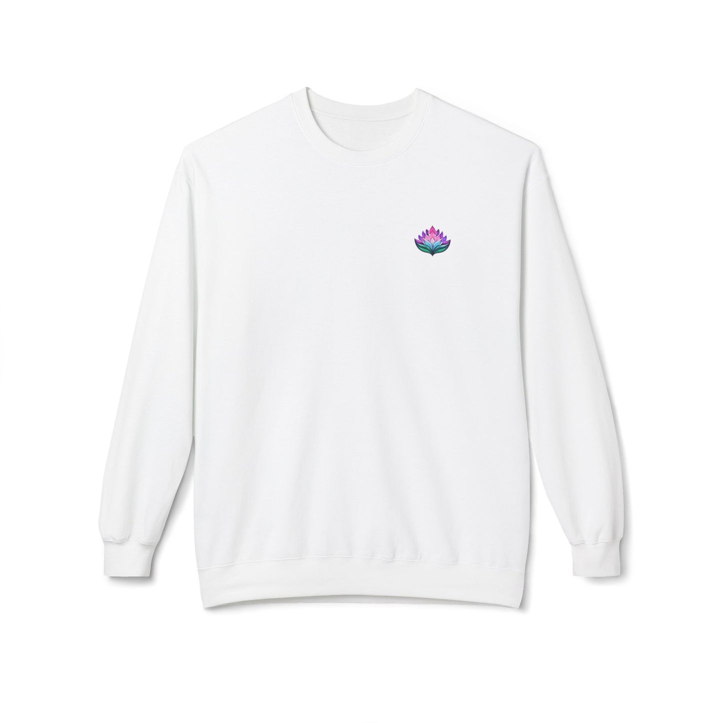 Unisex Midweight Softstyle Fleece Crewneck Sweatshirt