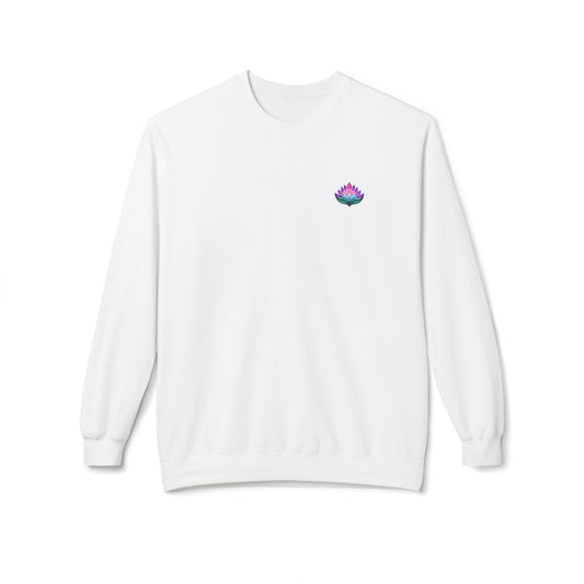 Unisex Midweight Softstyle Fleece Crewneck Sweatshirt