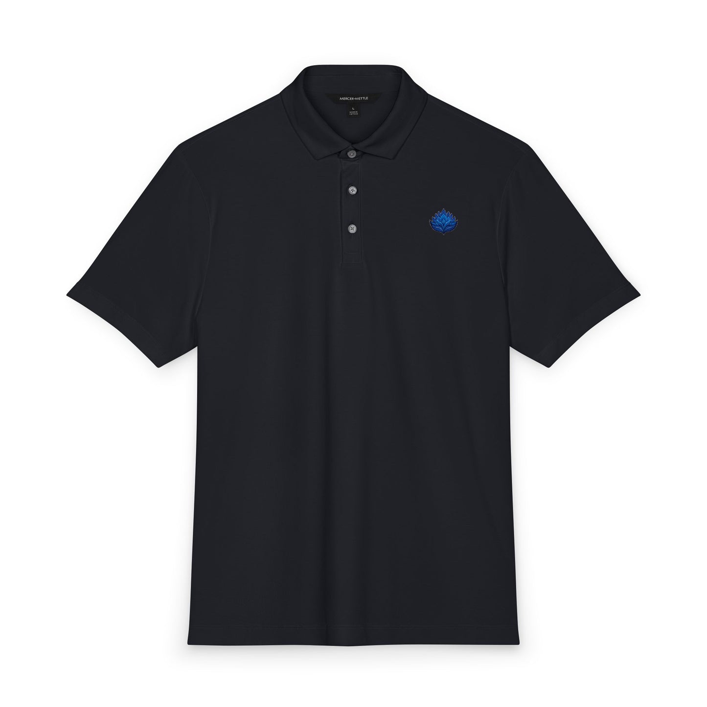 Mercer+Mettle® Men's Stretch Jersey Polo