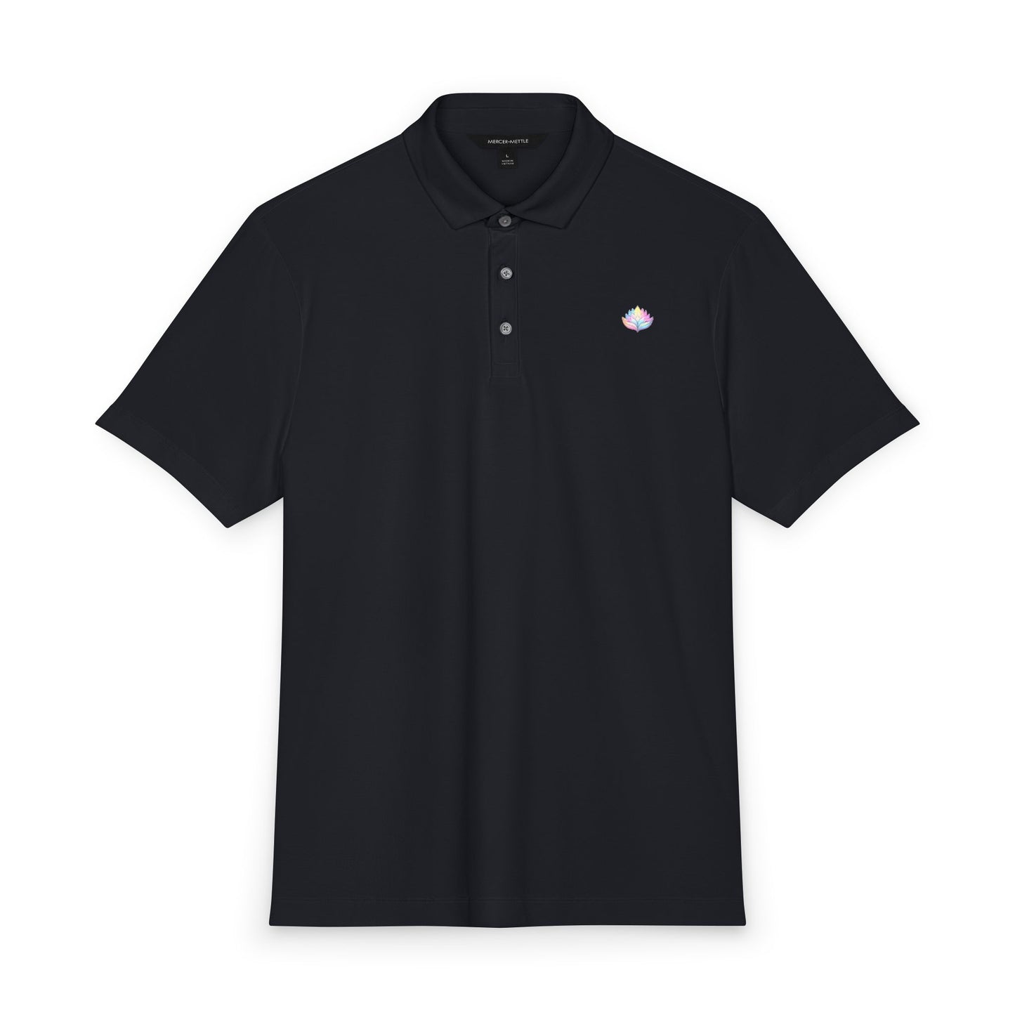 Mercer+Mettle® Men's Stretch Jersey Polo