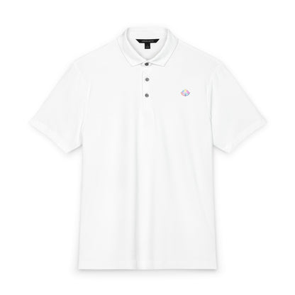 Mercer+Mettle® Men's Stretch Jersey Polo