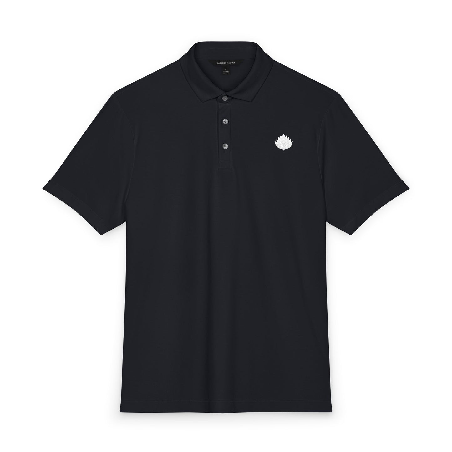 Mercer+Mettle® Men's Stretch Jersey Polo