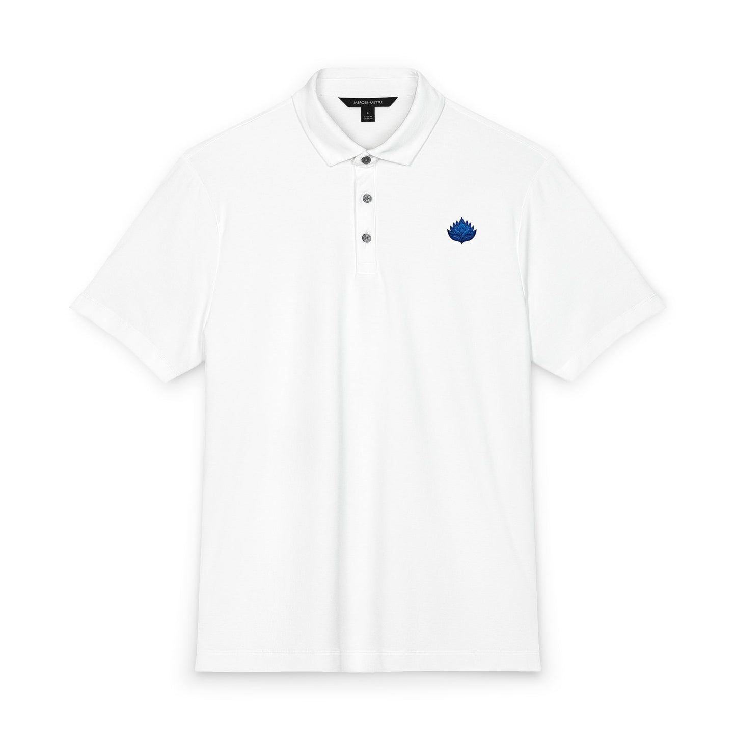 Mercer+Mettle® Men's Stretch Jersey Polo