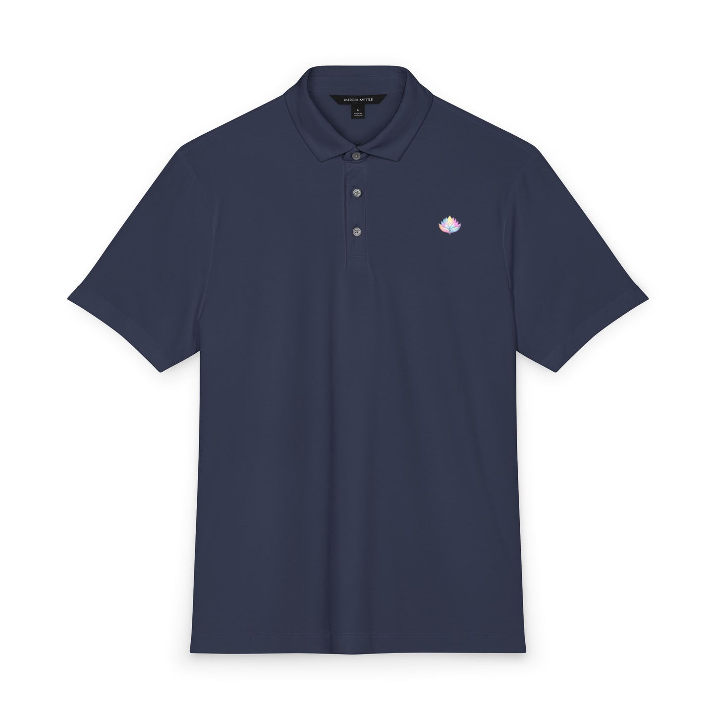 Mercer+Mettle® Men's Stretch Jersey Polo
