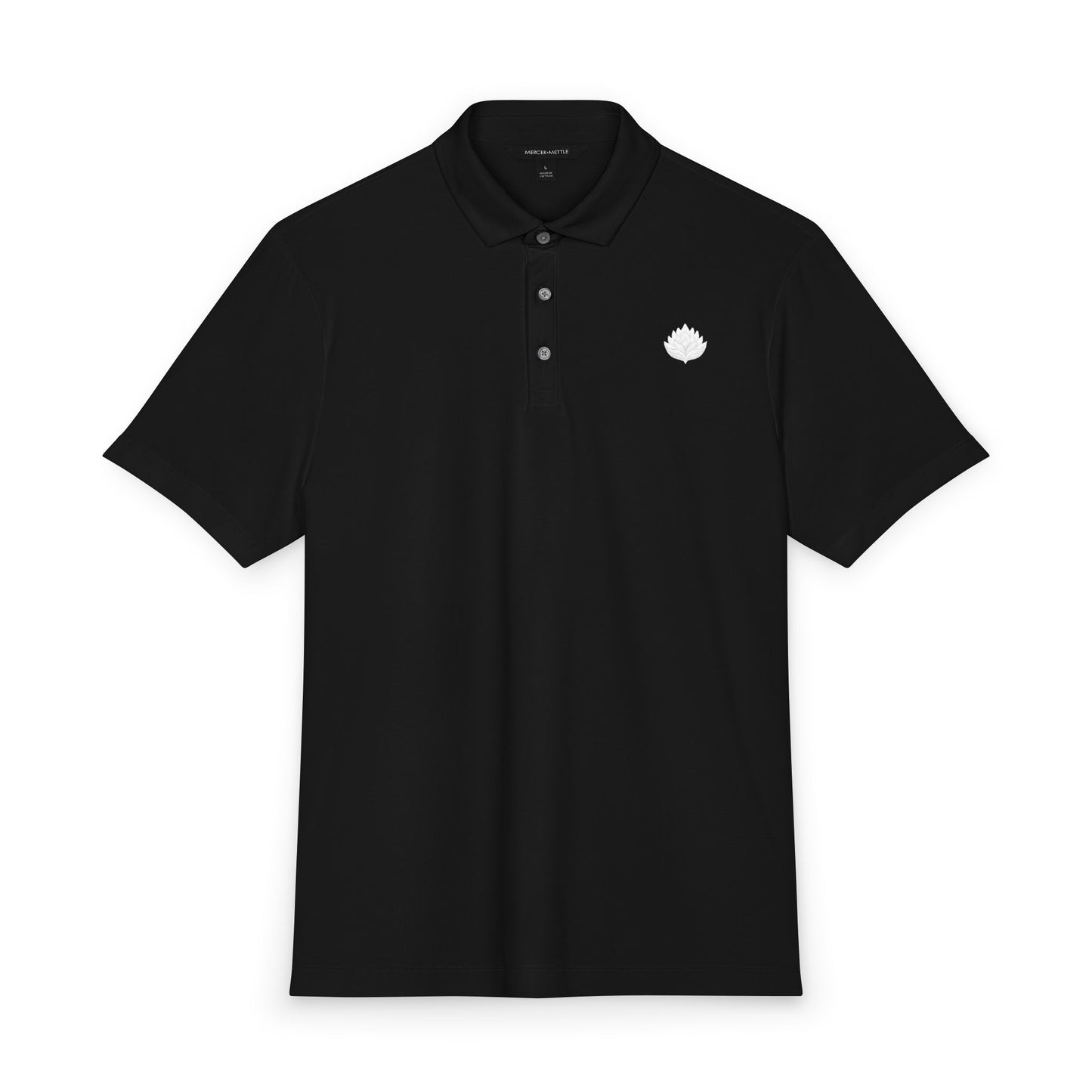 Mercer+Mettle® Men's Stretch Jersey Polo