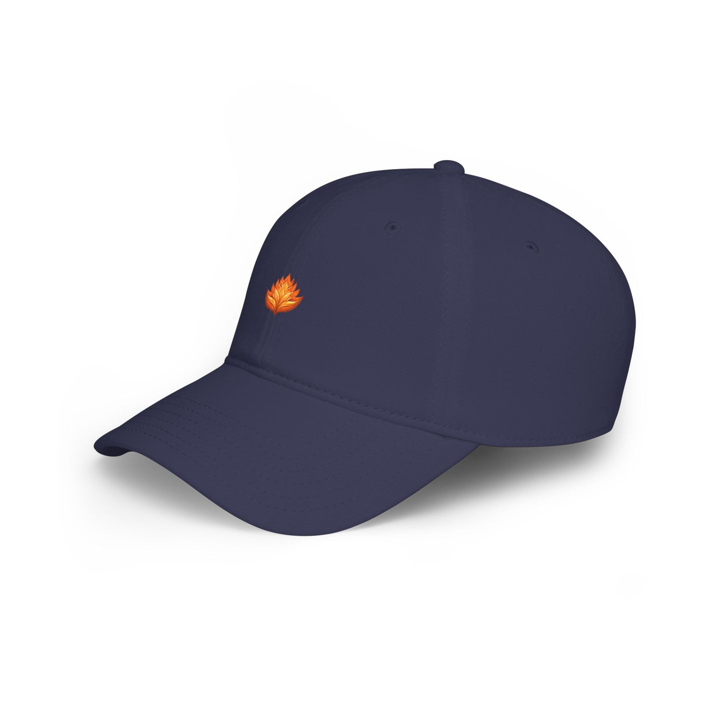 Low Profile Baseball Cap