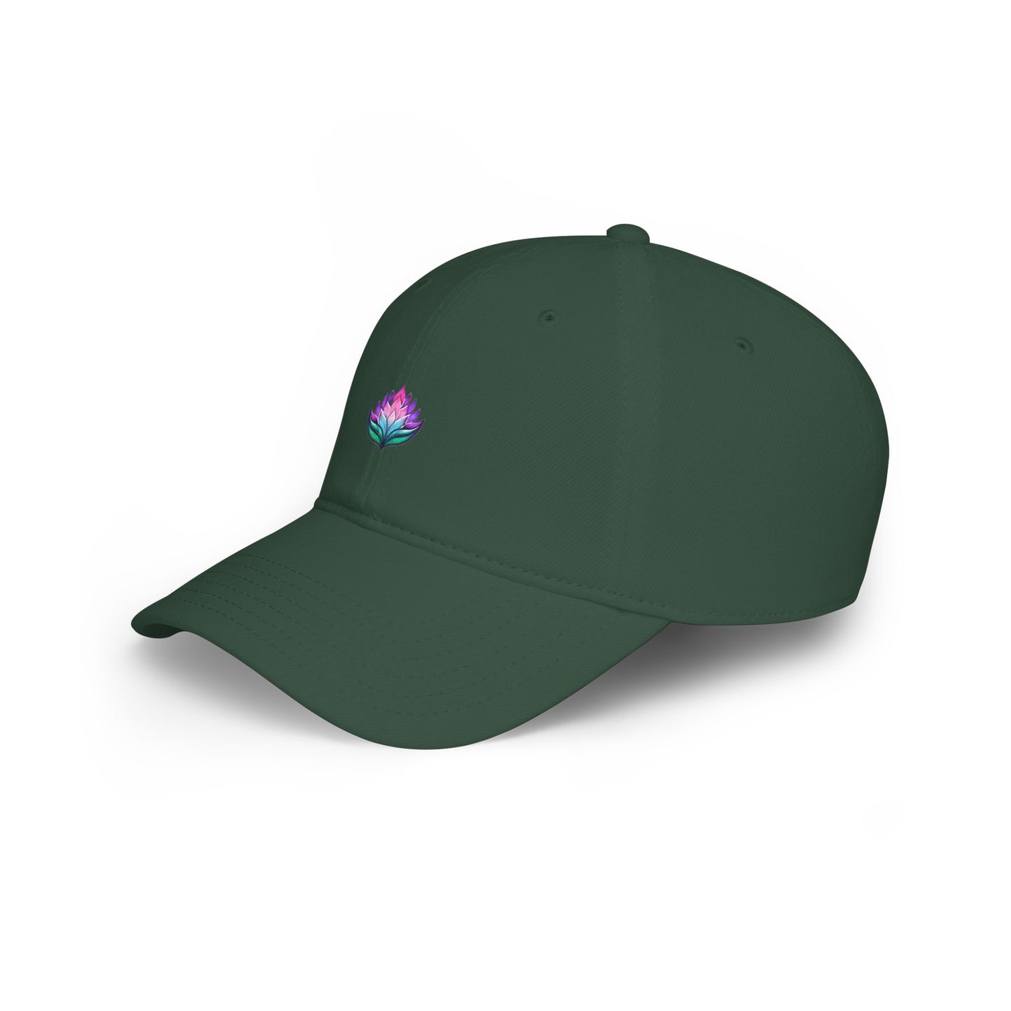 Low Profile Baseball Cap