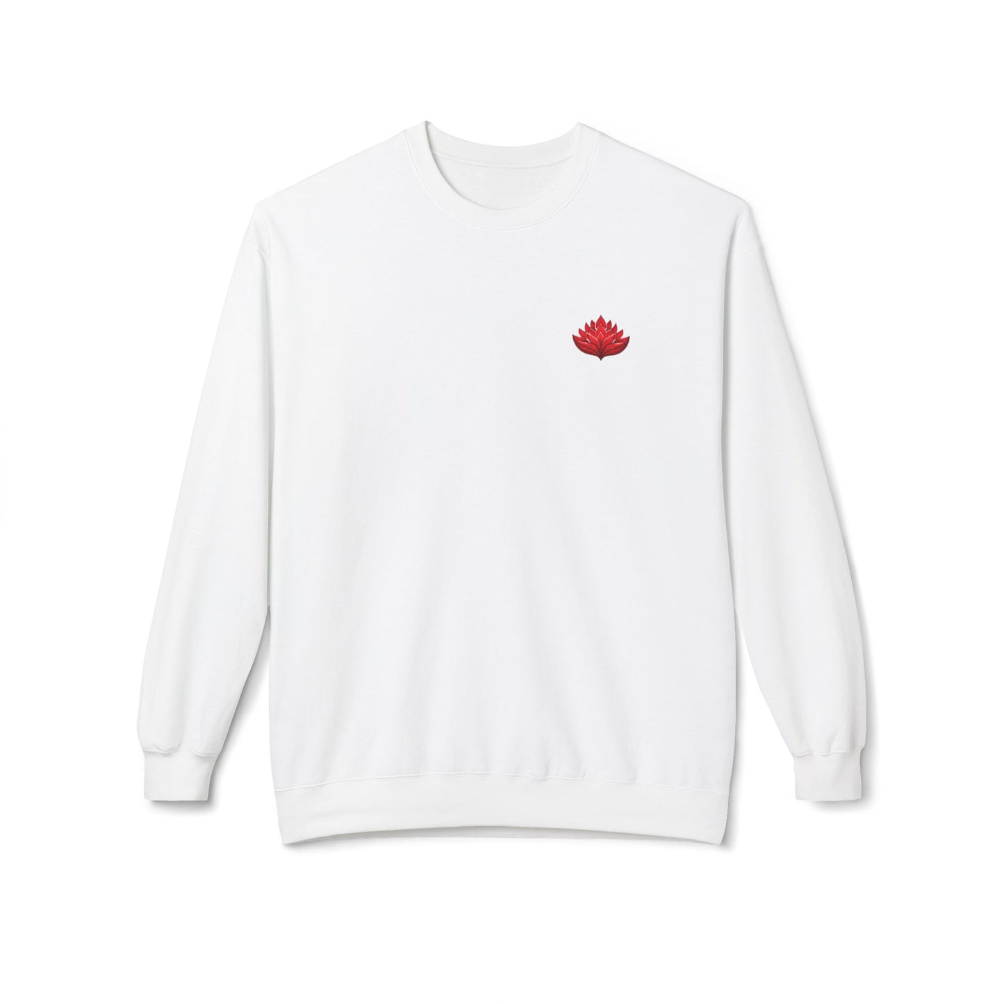 Unisex Midweight Softstyle Fleece Crewneck Sweatshirt