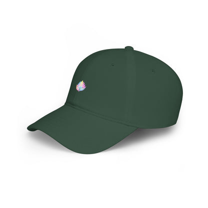 Low Profile Baseball Cap