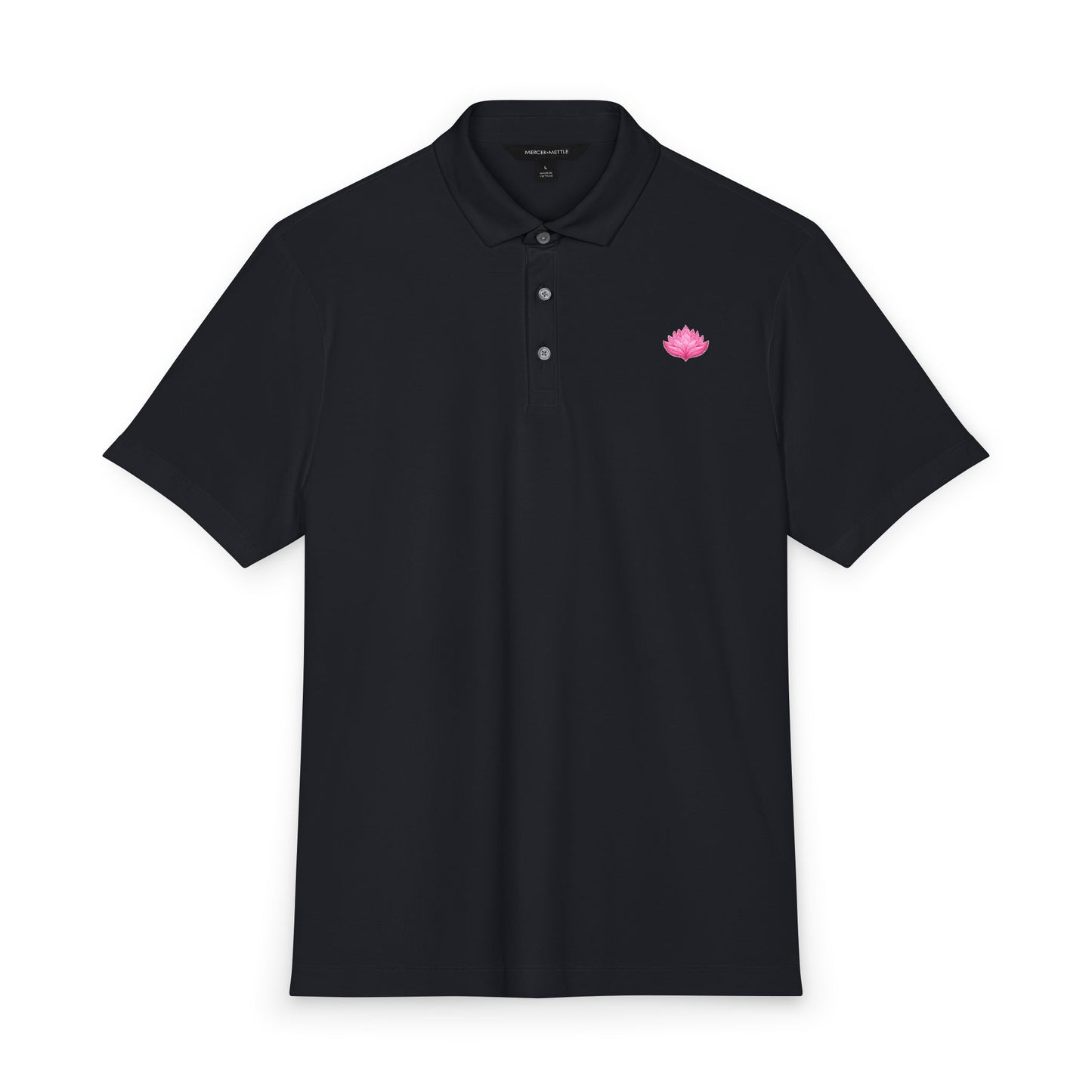 Mercer+Mettle® Men's Stretch Jersey Polo