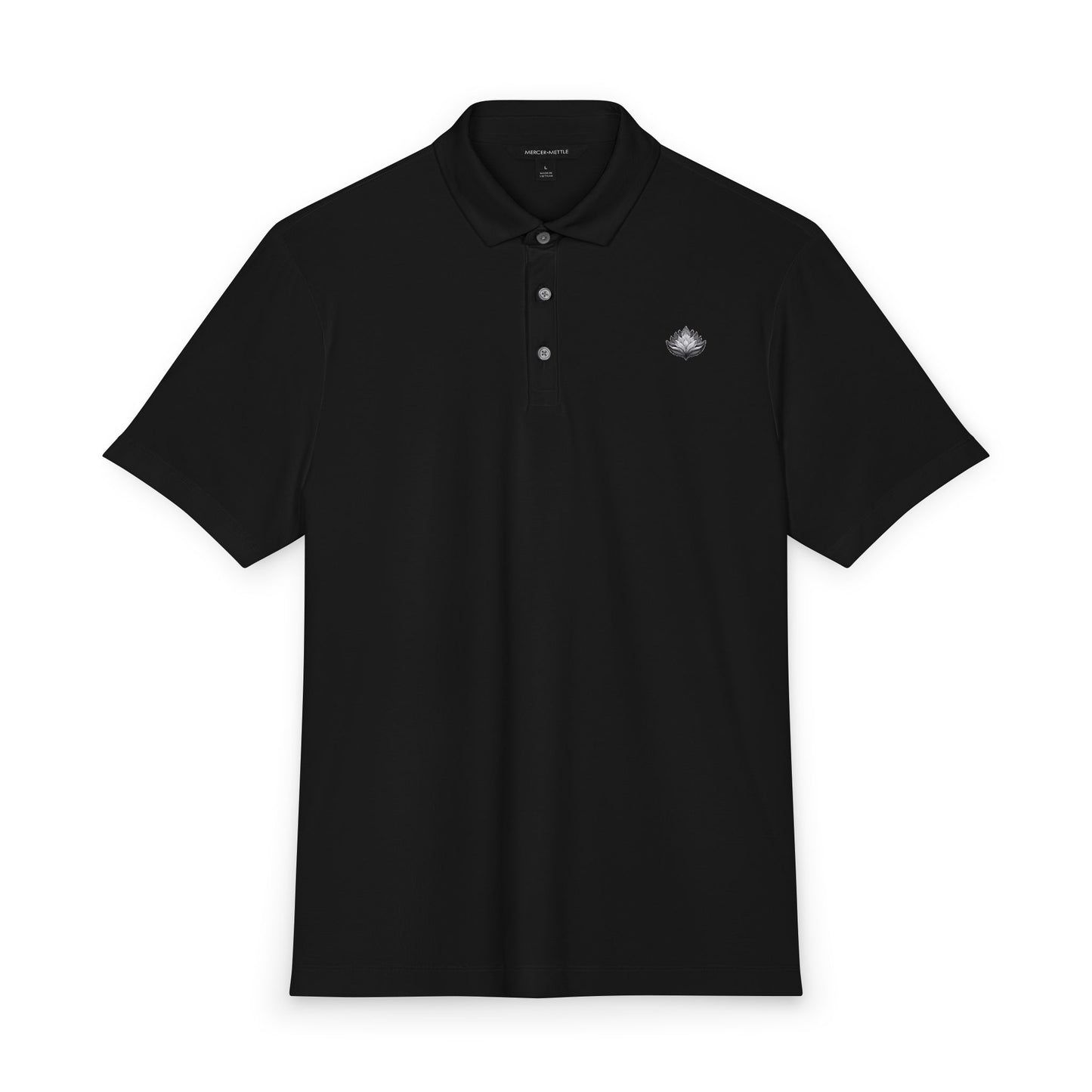 Mercer+Mettle® Men's Stretch Jersey Polo