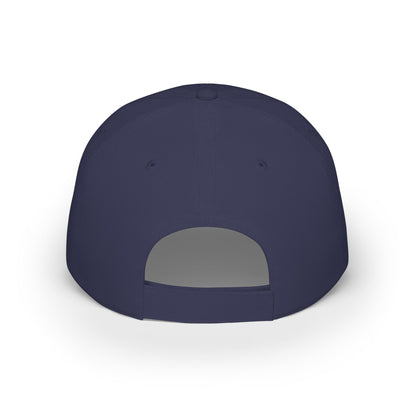 Low Profile Baseball Cap
